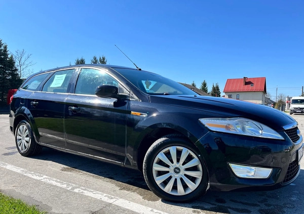 Ford Mondeo cena 8000 przebieg: 460000, rok produkcji 2007 z Zakliczyn małe 46